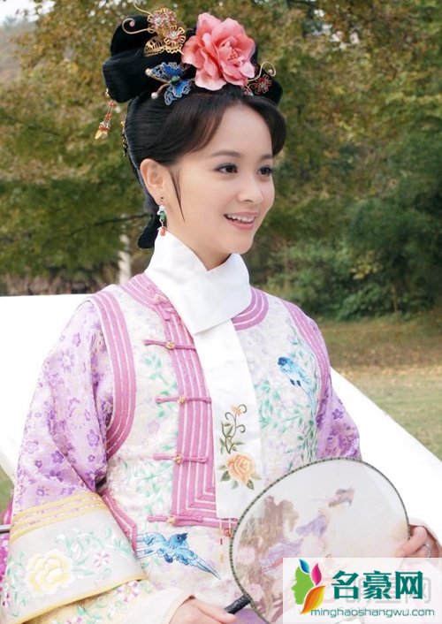 倾城绝恋邓莎个人资料及照片 倾城绝恋邓莎吻戏