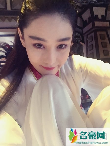 九尾狐狸精张馨予个人资料照片 张馨予微博照片