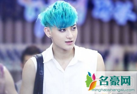 exo黄子韬整容了吗 exo黄子韬整容前后对比照片及资料