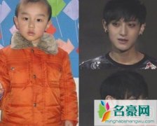 exo黄子韬整容了吗 exo黄子韬整容前后对比照片及资