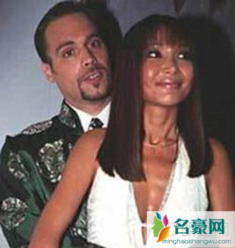 张咪现在的老公是谁 张咪老公李宝健照片图片