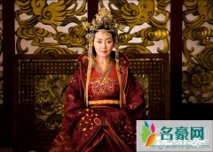 琅琊榜言皇后的扮演者方晓莉个人资料简介 皇后身