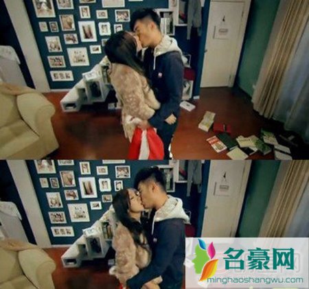 爱情公寓4曾小贤吃芥末汉堡是哪一集 曾小贤袭胸/跳舞