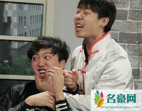 乔杉中戏同学有谁 潘阳乔杉是同学关系吗