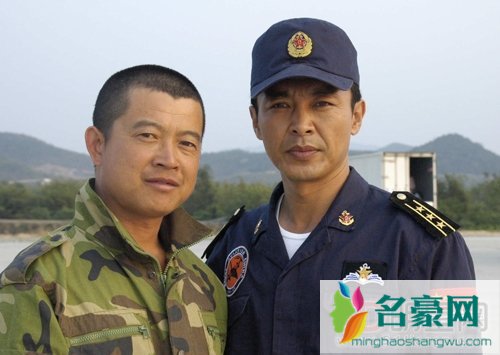 演员王强的妻子赵蕾个人资料 赵蕾是王强第几任妻子