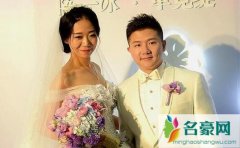 陈一冰老婆单竞缇个人资料 单竞缇身材高挑还是学