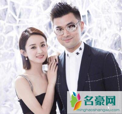 赵丽颖取关黄斌