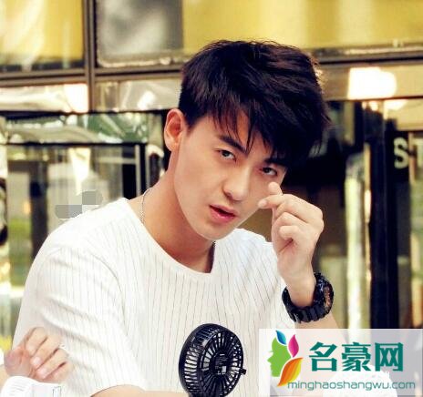 我只喜欢你赵观潮扮演者
