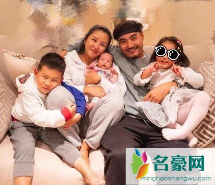 何洁回应婚内出轨