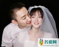 陈小纭家境如何 和于小彤婚纱曝光头纱价格惊人