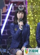 陈都灵长发清纯照 陈都灵清纯甜美照