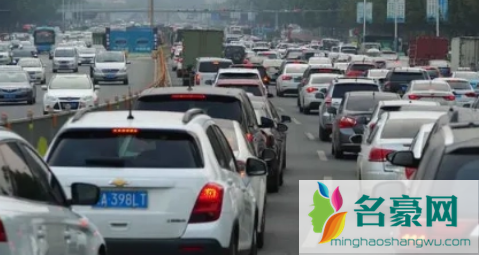 2022年五一出上海高速堵车吗1