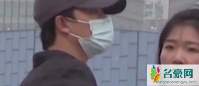 黄轩女朋友素颜