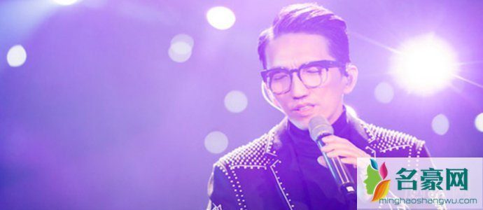 林志炫深情演唱