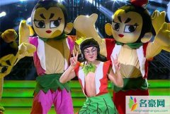 王祖蓝方回应cos葫芦娃被判侵权 王祖蓝被指侵权事