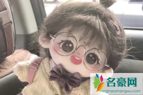 棉花娃娃炸毛容易秃吗2