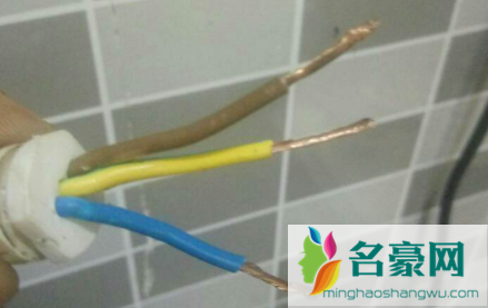 家里的电线怎么区分零线火线1