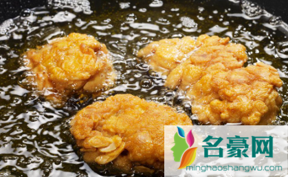 炸吃的用什么油比较好1