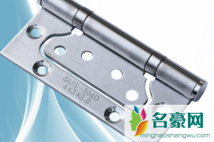 子母合页安装时哪边装在门上3