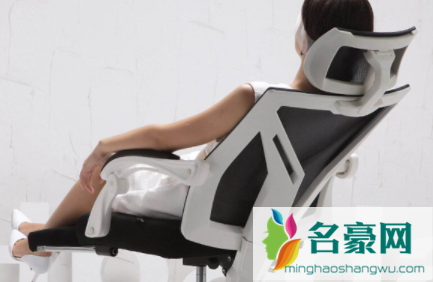 电脑椅靠背后仰怎么修3