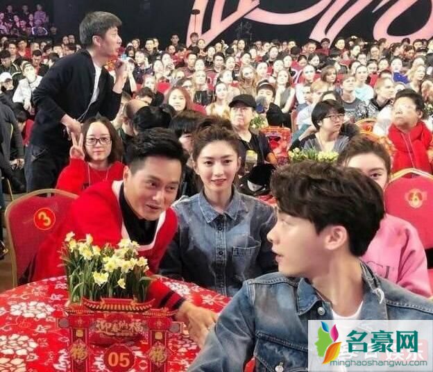 江疏影有男朋友吗 江疏影现任男友是谁？