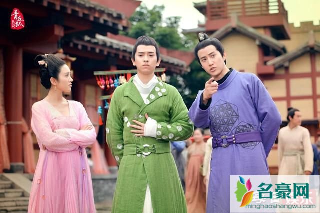 陈若轩个人资料 陈若轩演过哪些影视作品