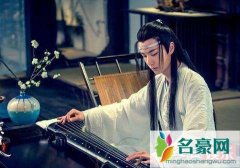 《陈情令》中蓝忘机的扮演者是谁 原著中蓝忘机最