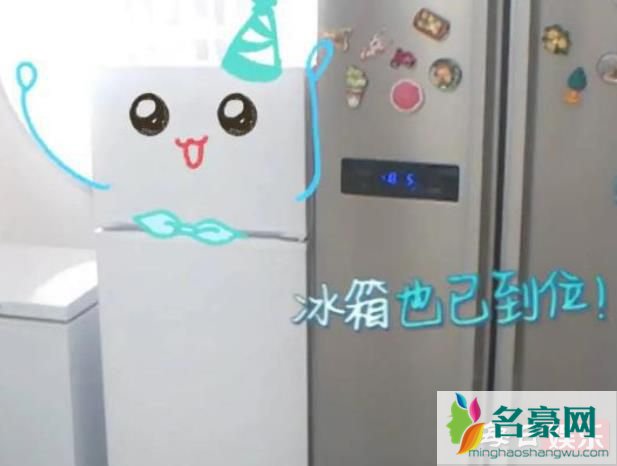 黄晓明买两台冰箱是怎么回事 他为何要买那么多冰箱?