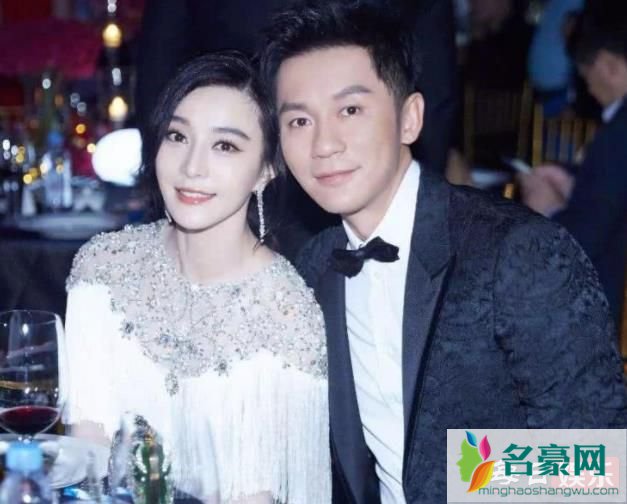 范冰冰分手内幕曝光 她和李晨是如何回应的?