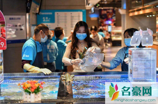 盒马配送范围是半径还是路程2