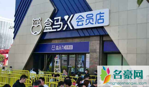 盒马会员运费一天只能一次免费吗3
