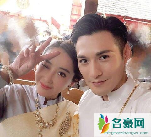 严屹宽和杜若溪怎么认识的