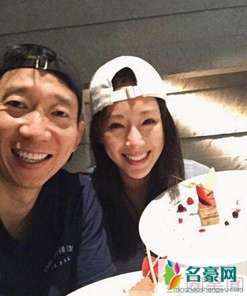 隋棠与老公