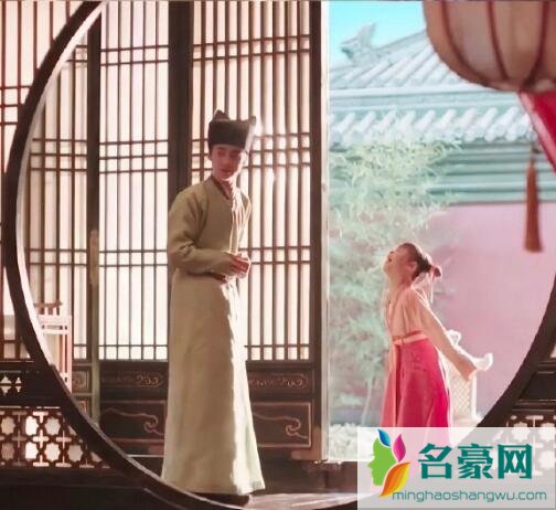 历史上梁怀吉爱公主吗