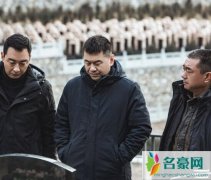 电视剧三叉戟结局是啥 三位老警察最后抓到幕后黑
