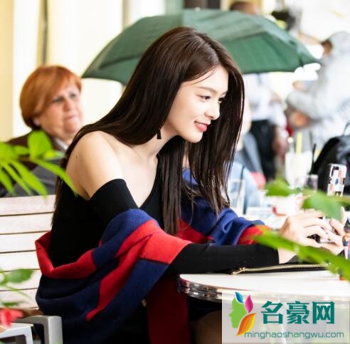 你是我的命中注定傅菁角色