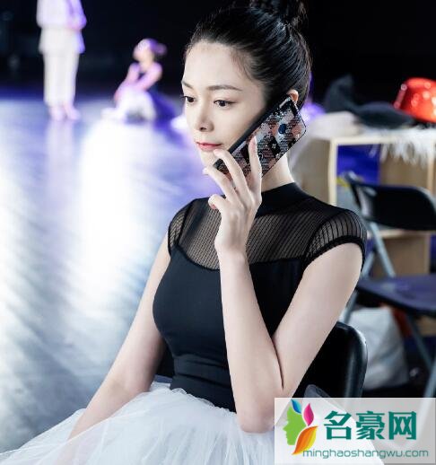 你是我的命中注定傅菁角色