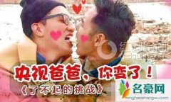 了不起的挑战华少退出真实内幕 华少被尼格买提替