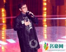 谁是大歌神谭咏麟献唱张国荣成名曲 曾志伟动情落