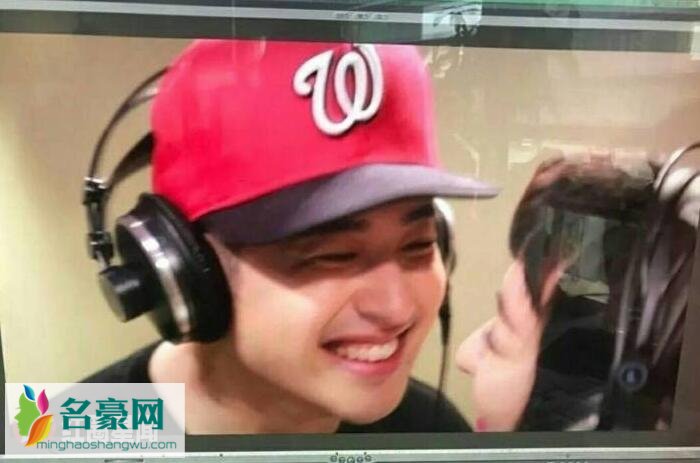 吴昕的男朋友是潘玮柏吗