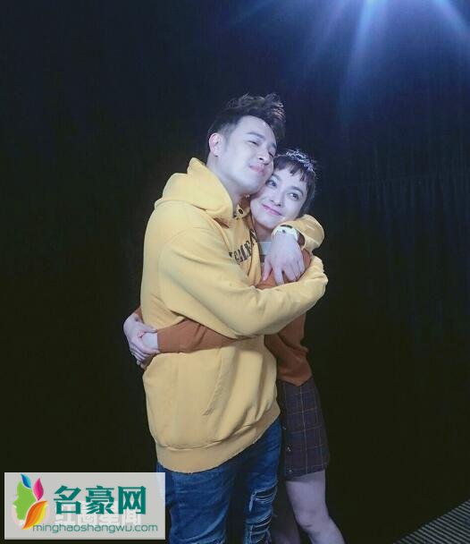 吴昕的男朋友是潘玮柏吗