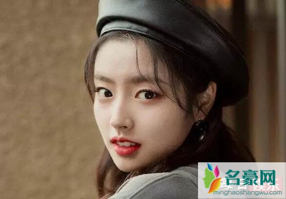 急先锋徐若晗饰演什么角色