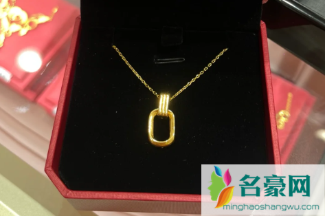 黄金项链磨损多少正常2