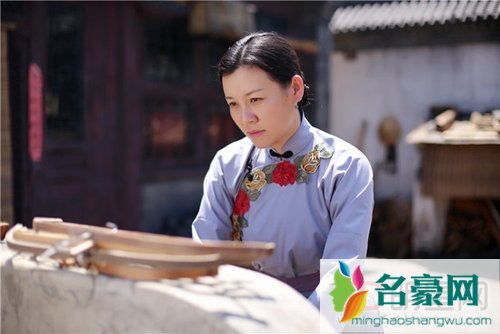 金水桥边关白氏的扮演者刘琳资料及照片