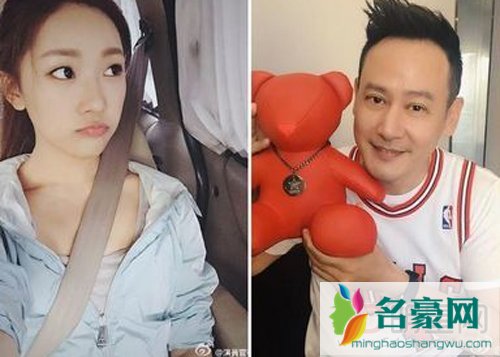 菅韧姿恋上邱心志 菅韧姿邱心志分手了吗 