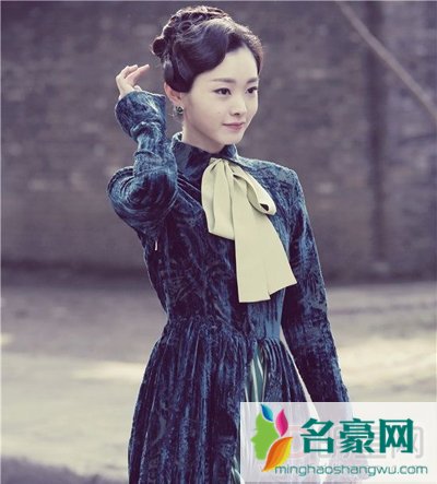 伪装者于曼丽扮演者宋轶个人资料及照片 伪装者宋轶人气飙升