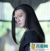花千骨单春秋扮演者阮伟旌照片和近况 单春秋配音