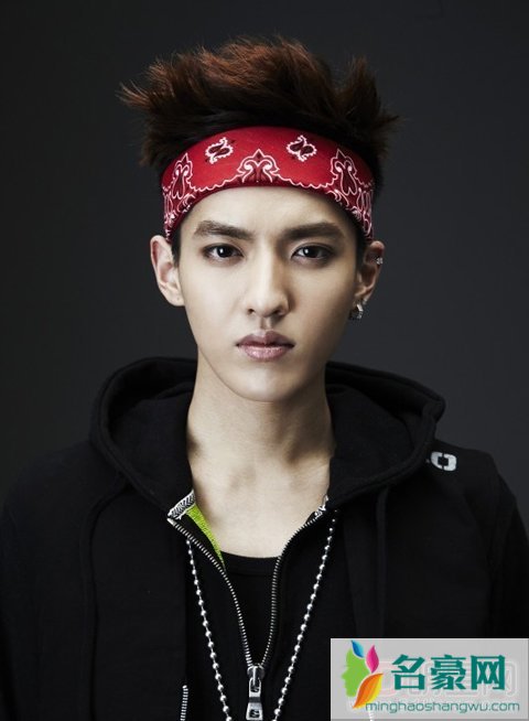 kris吴亦凡资料 kris吴亦凡有微博吗/博号是多少