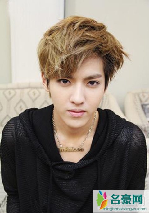 kris吴亦凡资料 kris吴亦凡有微博吗/博号是多少