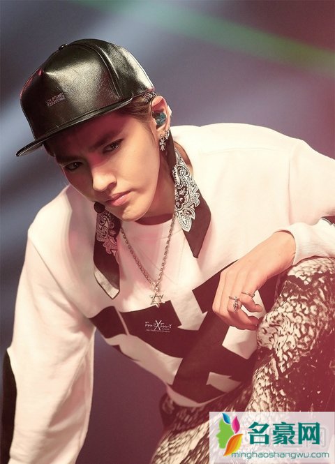 kris吴亦凡资料 kris吴亦凡有微博吗/博号是多少